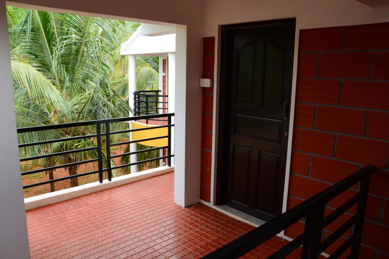 Claynest Resorts Kuttālam Esterno foto