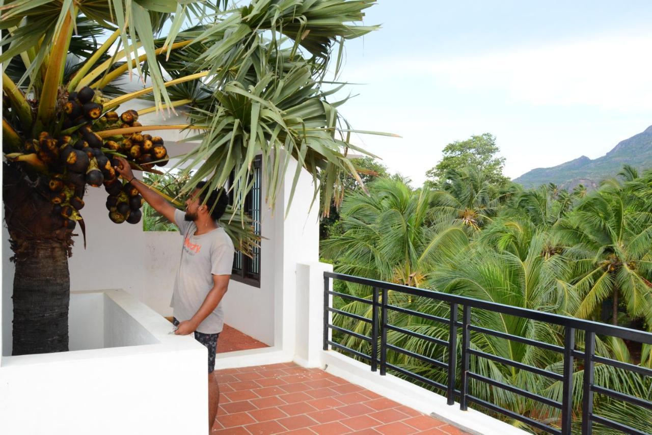 Claynest Resorts Kuttālam Esterno foto