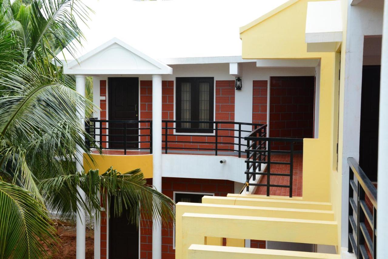Claynest Resorts Kuttālam Esterno foto