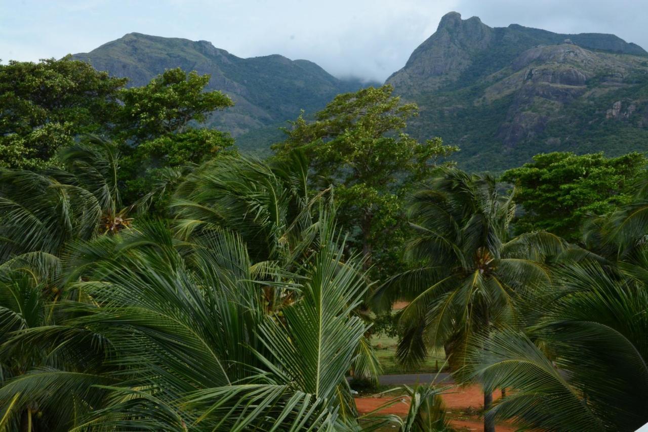 Claynest Resorts Kuttālam Esterno foto